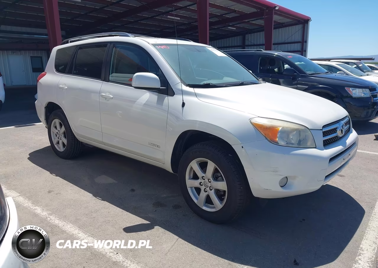 2008 Toyota Rav4 Limited