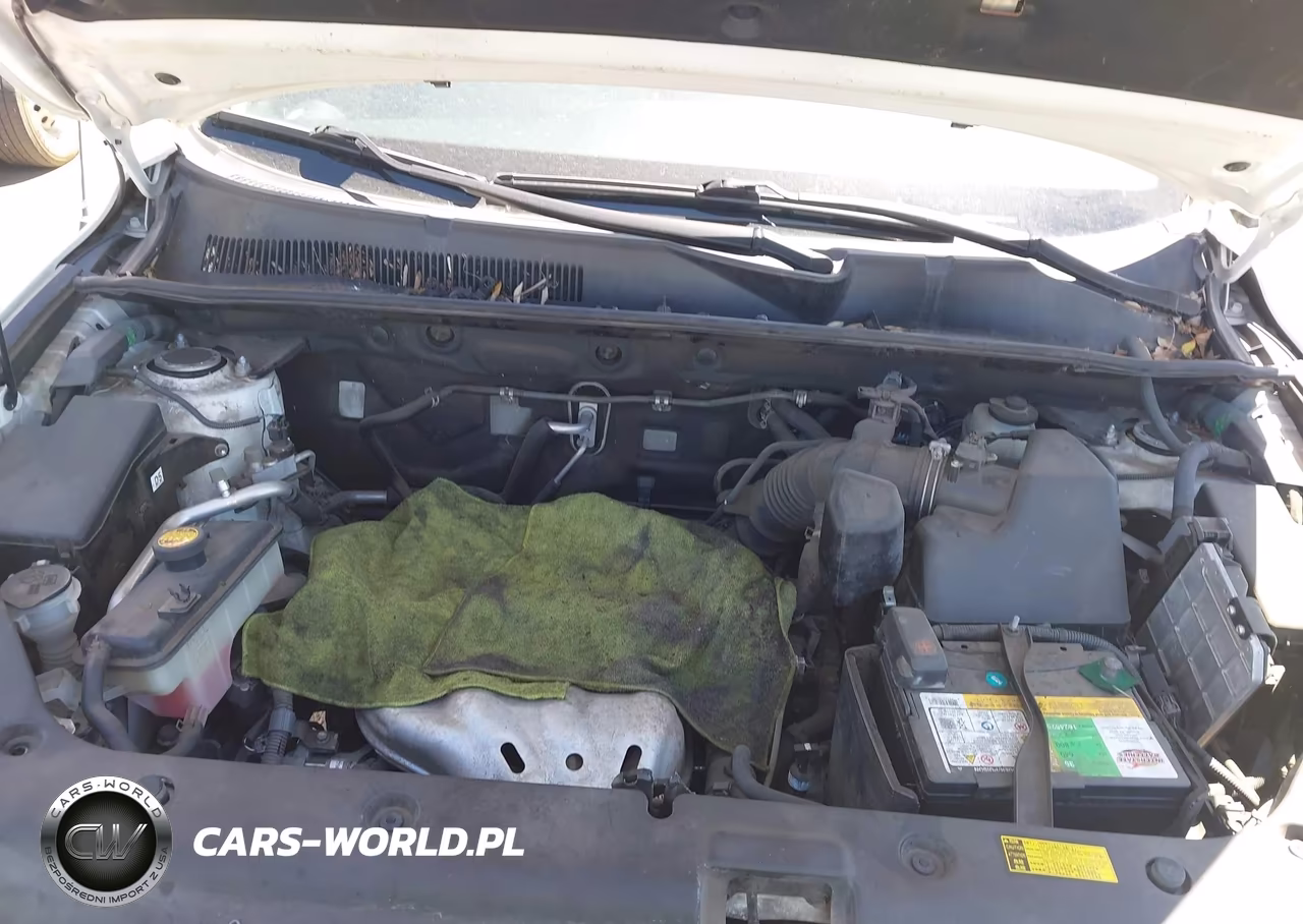 2008 Toyota Rav4 Limited VIN:JTMZD31V685096836 - 10