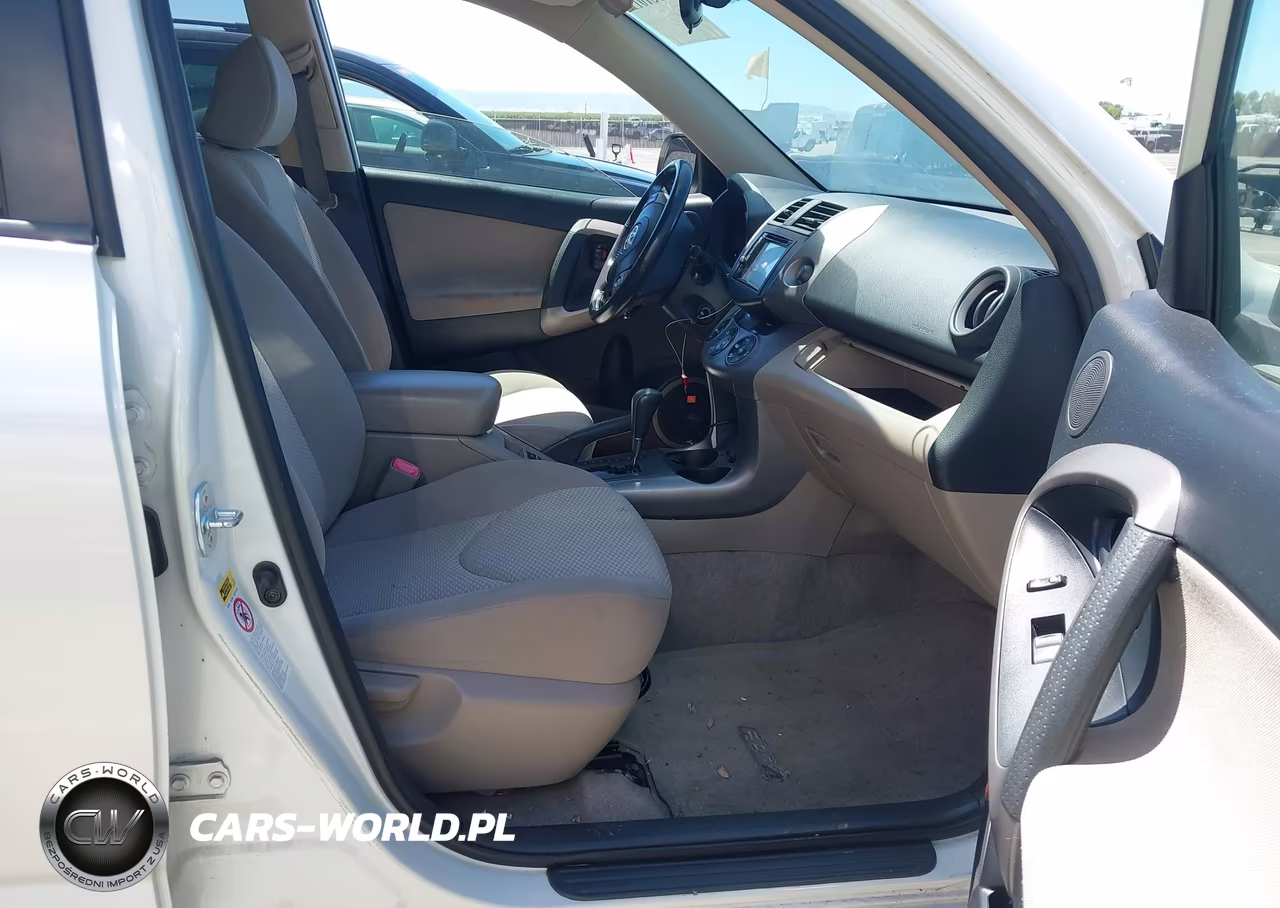 2008 Toyota Rav4 Limited VIN:JTMZD31V685096836 - 5