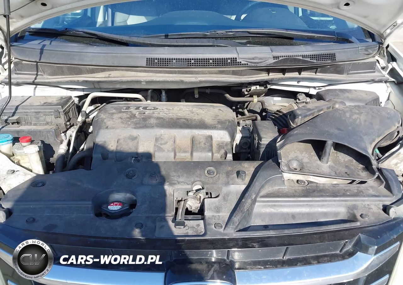 2016 Honda Odyssey Ex-L VIN:5FNRL5H62GB045716 - 10