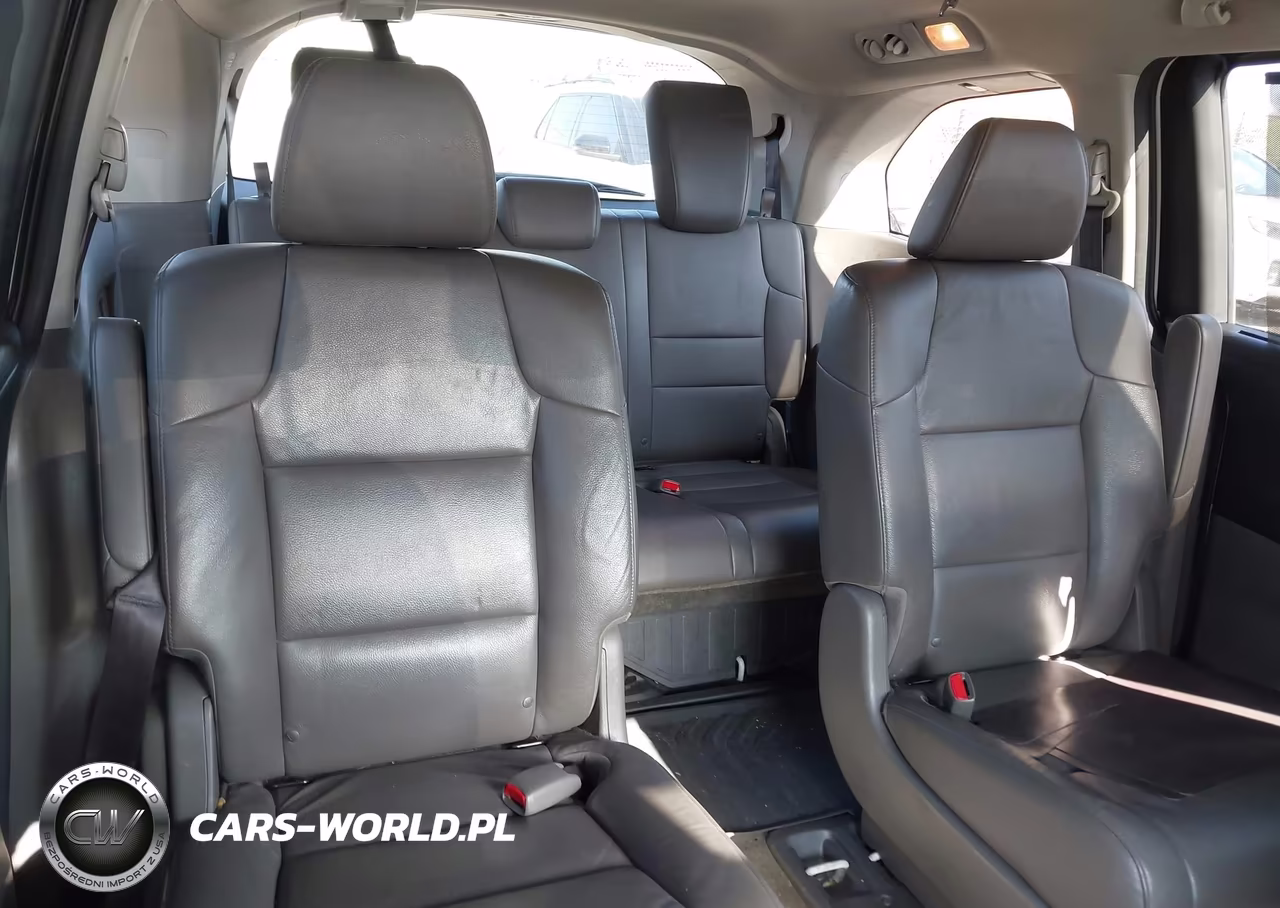 2016 Honda Odyssey Ex-L VIN:5FNRL5H62GB045716 - 8
