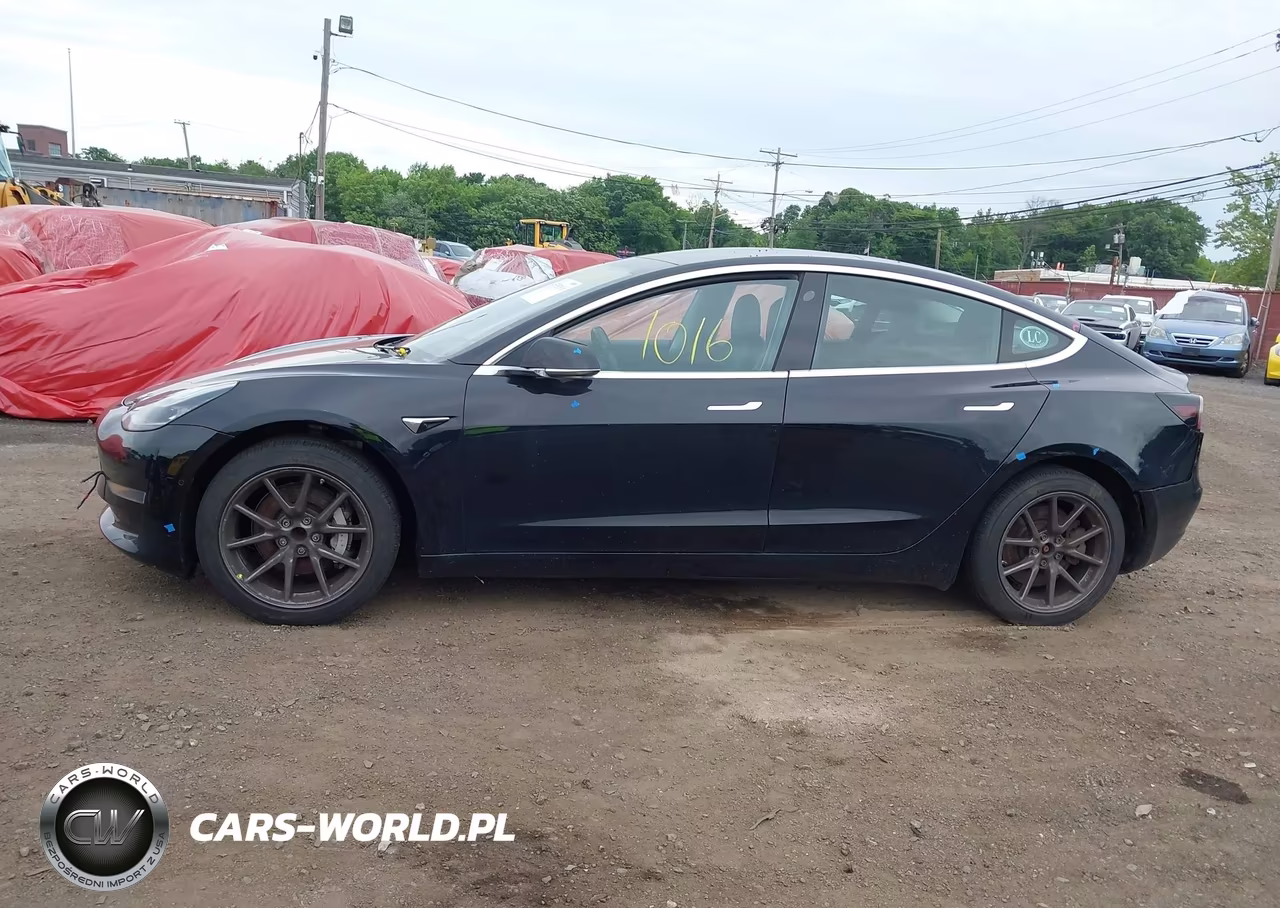 2019 Tesla Model 3 Long Range-Mid Range-Standard Range-Standard Range Plus VIN:5YJ3E1EA4KF425764 - 14
