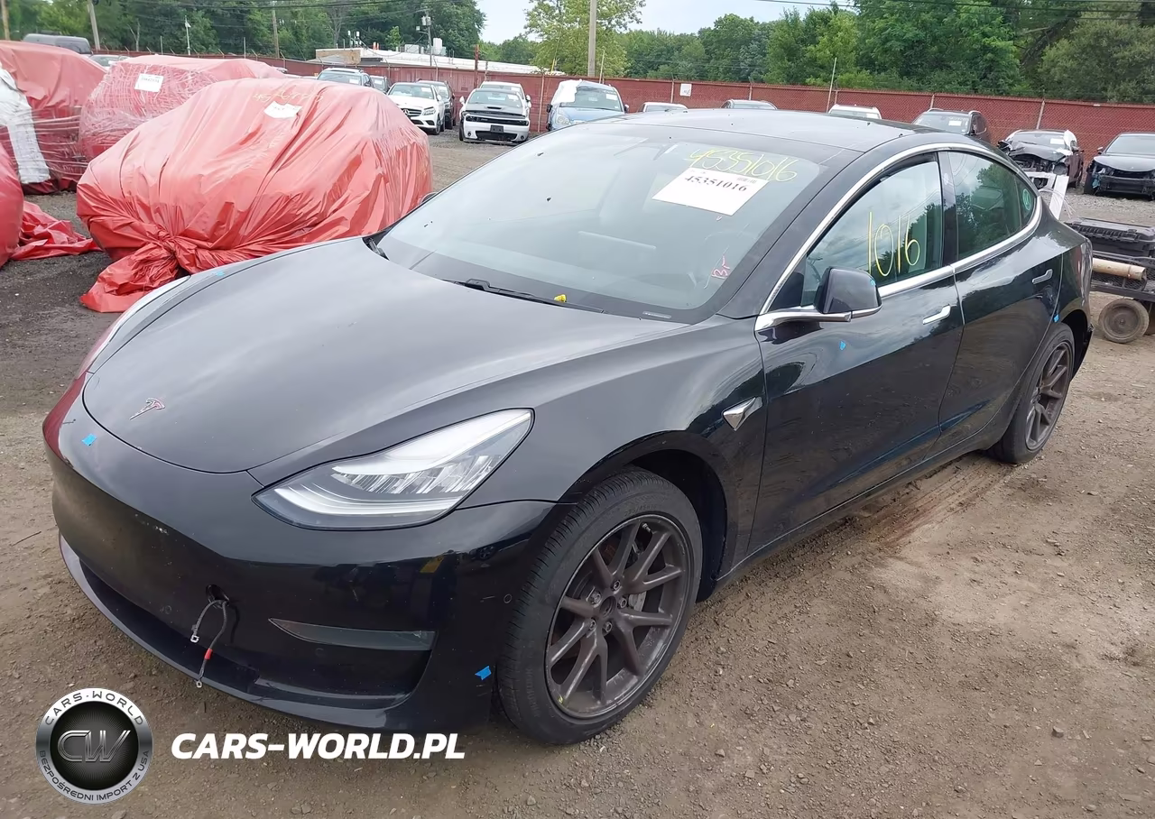 2019 Tesla Model 3 Long Range-Mid Range-Standard Range-Standard Range Plus VIN:5YJ3E1EA4KF425764 - 19