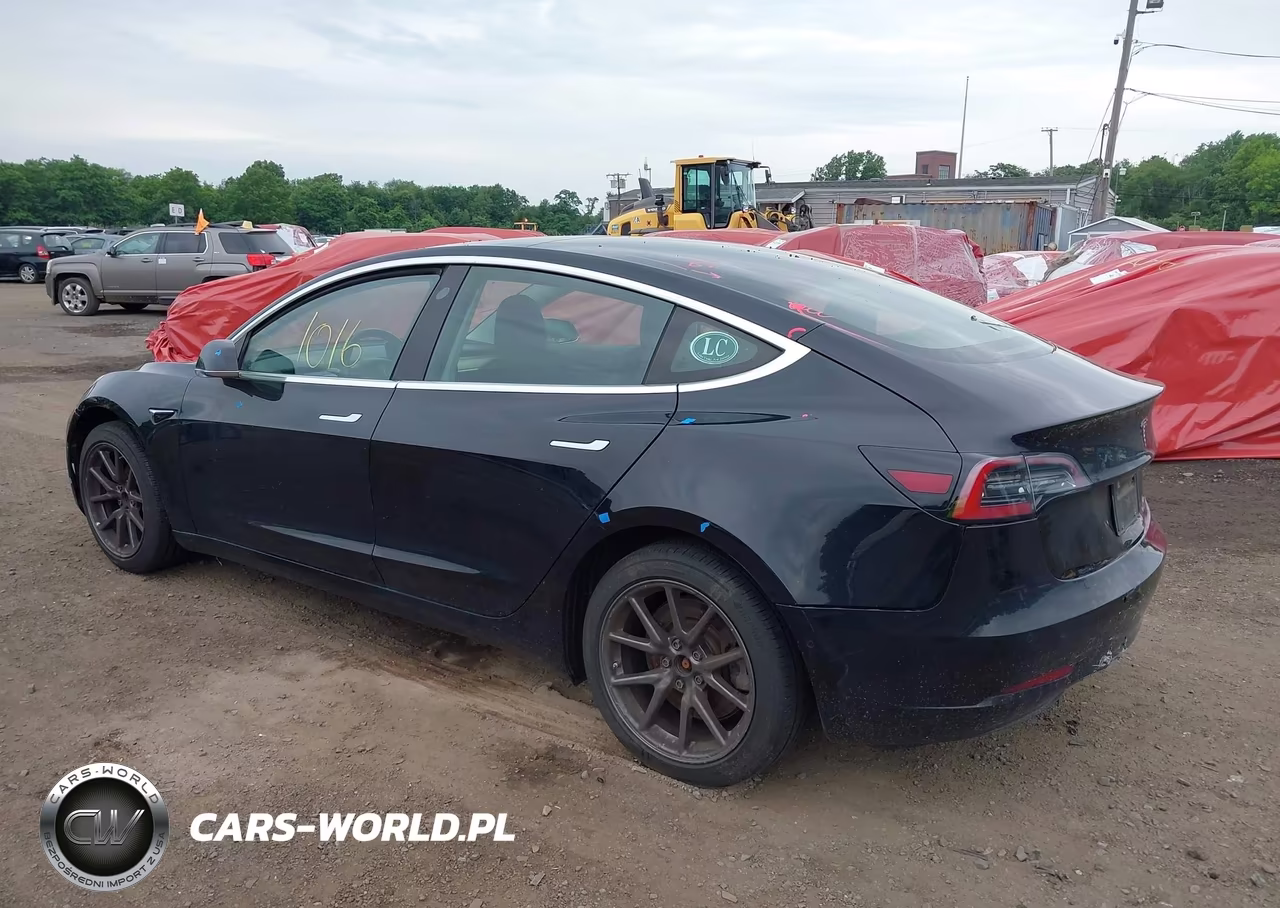 2019 Tesla Model 3 Long Range-Mid Range-Standard Range-Standard Range Plus VIN:5YJ3E1EA4KF425764 - 6
