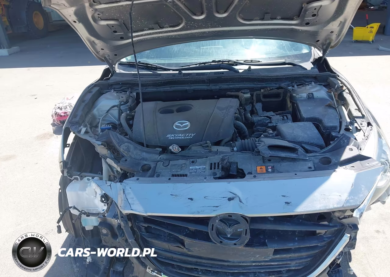 2016 Mazda Mazda3 I Sport VIN:3MZBM1T73GM301118 - 10