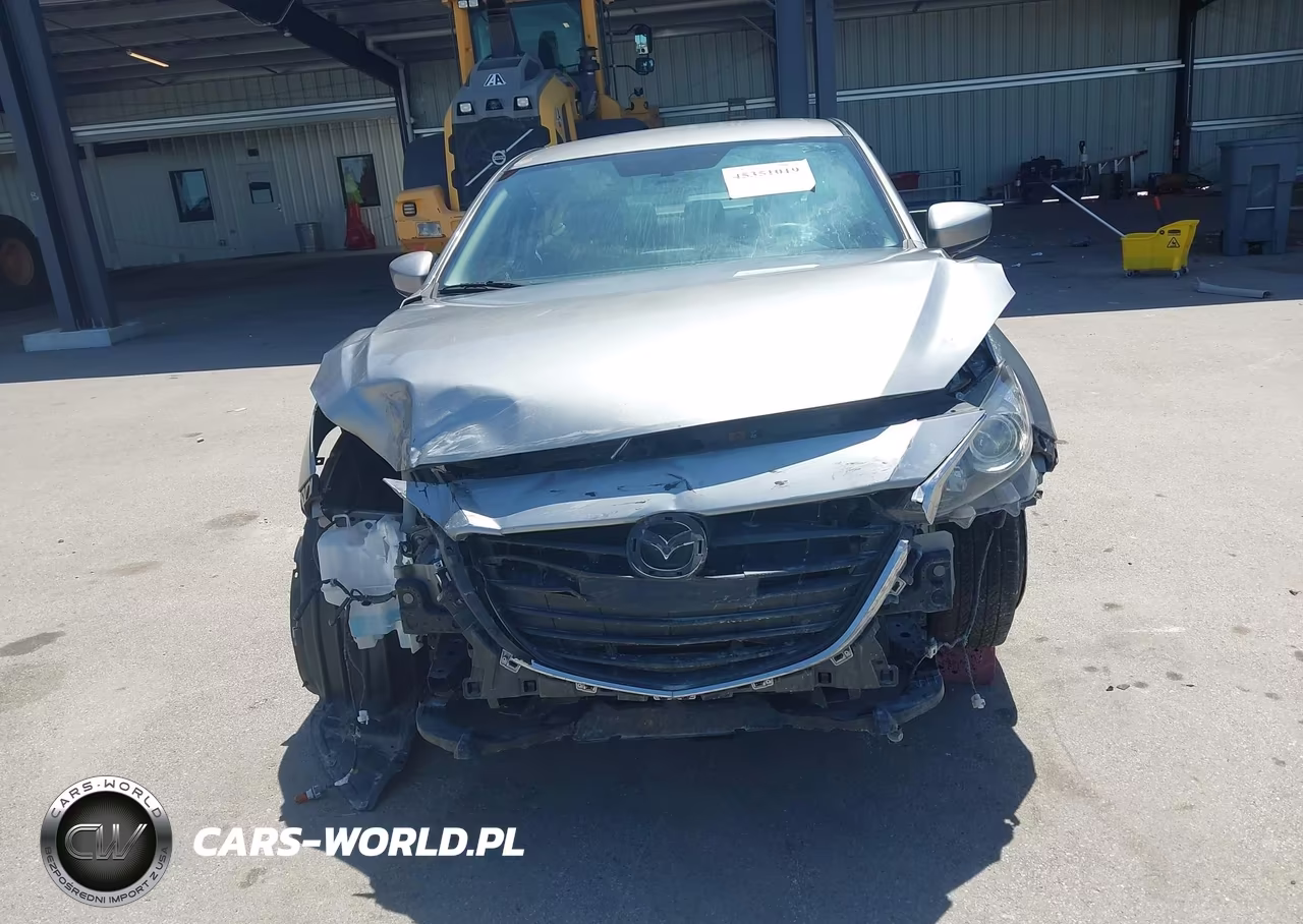 2016 Mazda Mazda3 I Sport VIN:3MZBM1T73GM301118 - 13