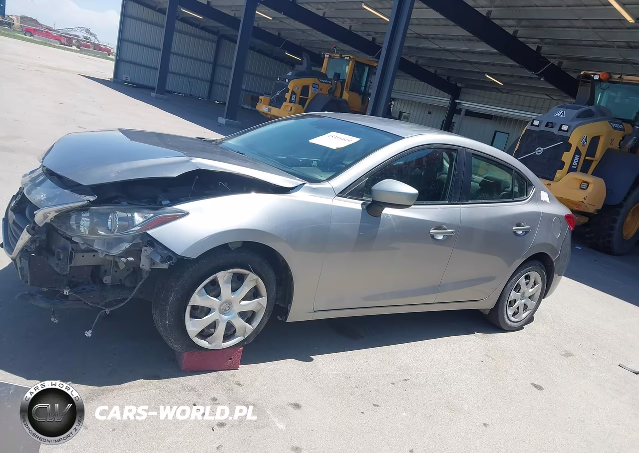 2016 Mazda Mazda3 I Sport VIN:3MZBM1T73GM301118 - 15