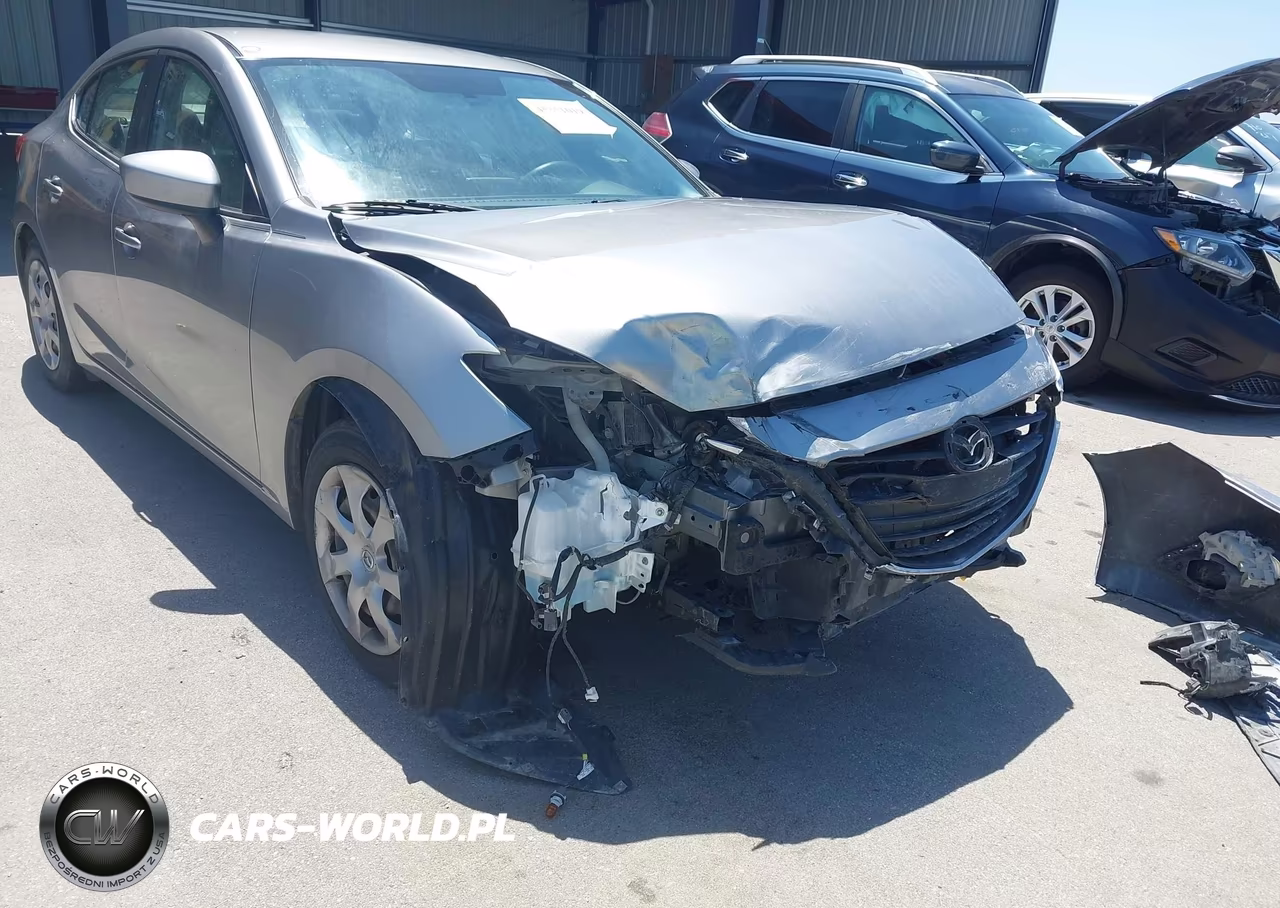 2016 Mazda Mazda3 I Sport VIN:3MZBM1T73GM301118 - 6
