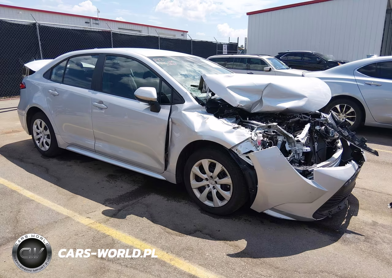 2024 Toyota Corolla Le – zdjęcie 1 z 16