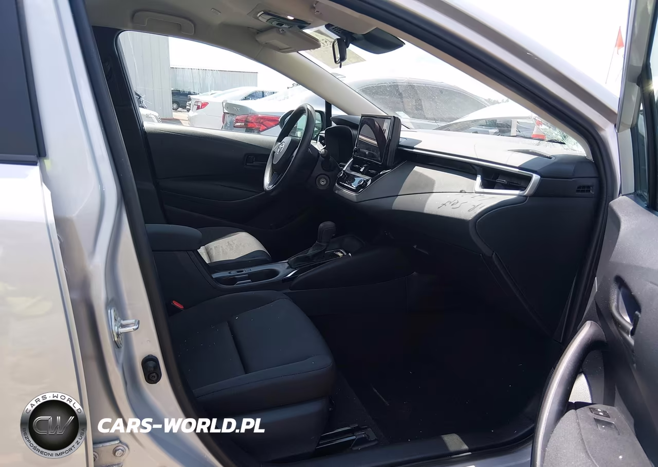 2024 Toyota Corolla Le VIN:5YFB4MDE8RP200167 - 5