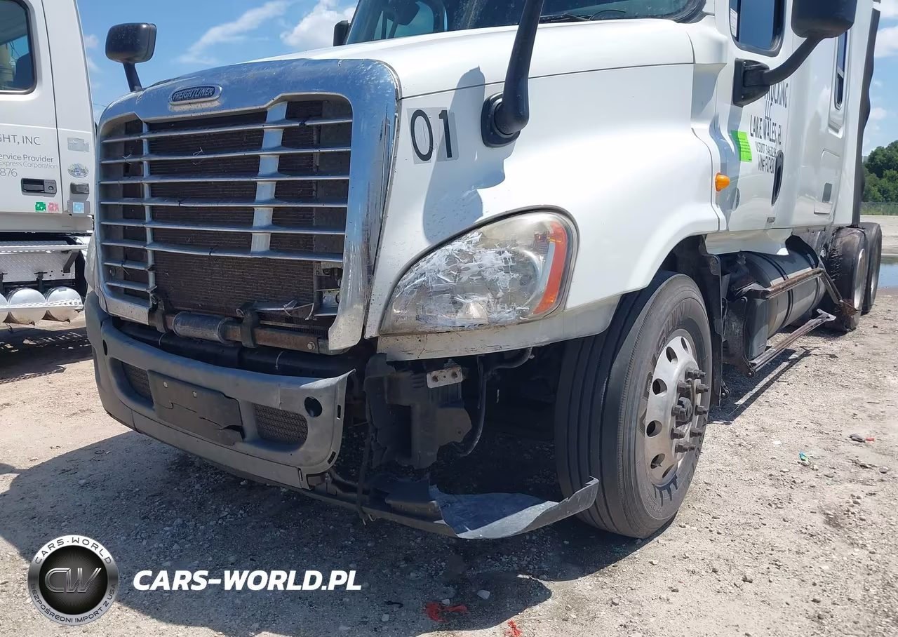 2014 Freightliner Cascadia 125 VIN:3AKJGLD50ESFU7430 - 20