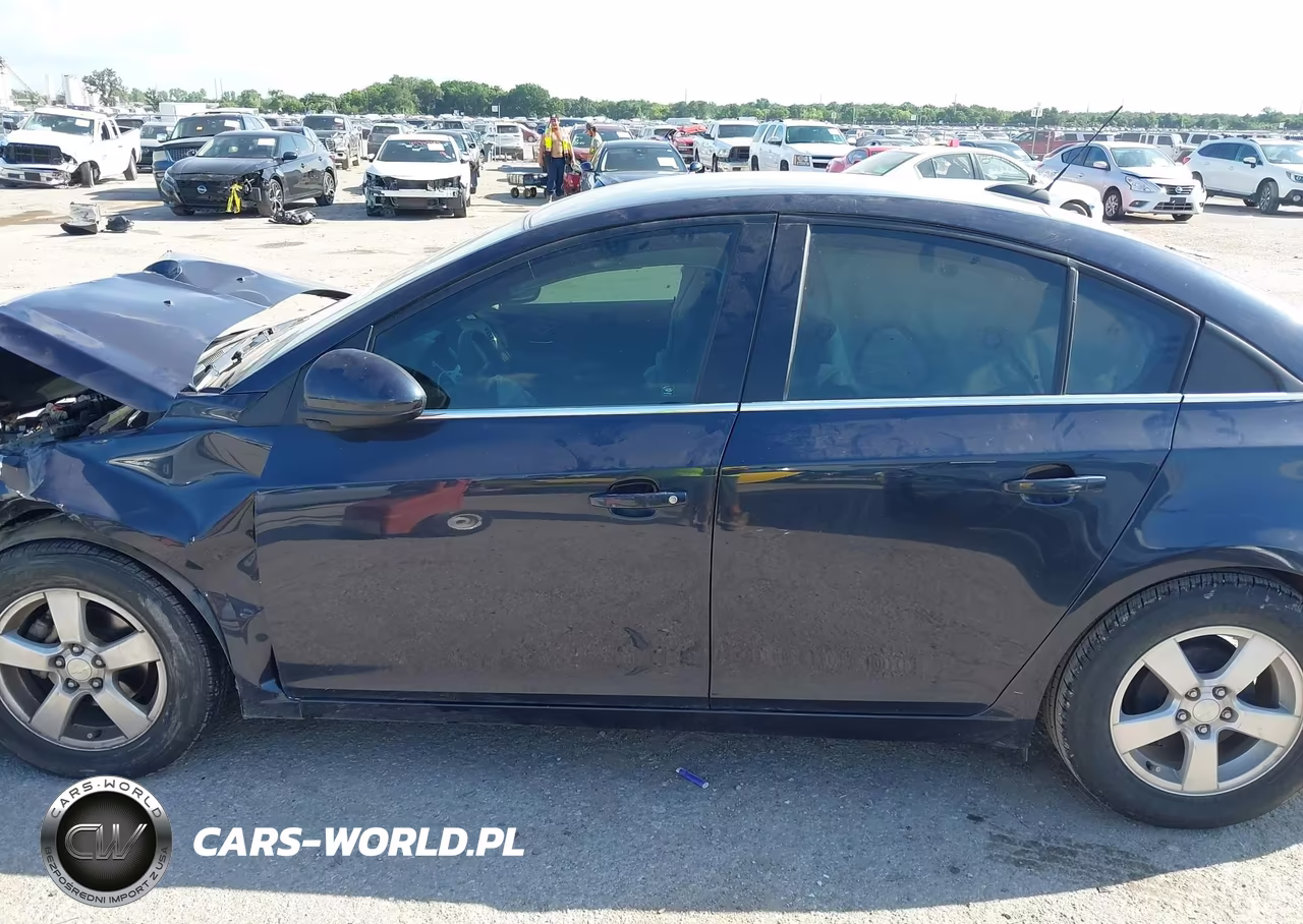 2016 Chevrolet Cruze Limited 1Lt Auto VIN:1G1PE5SB6G7171860 - 14