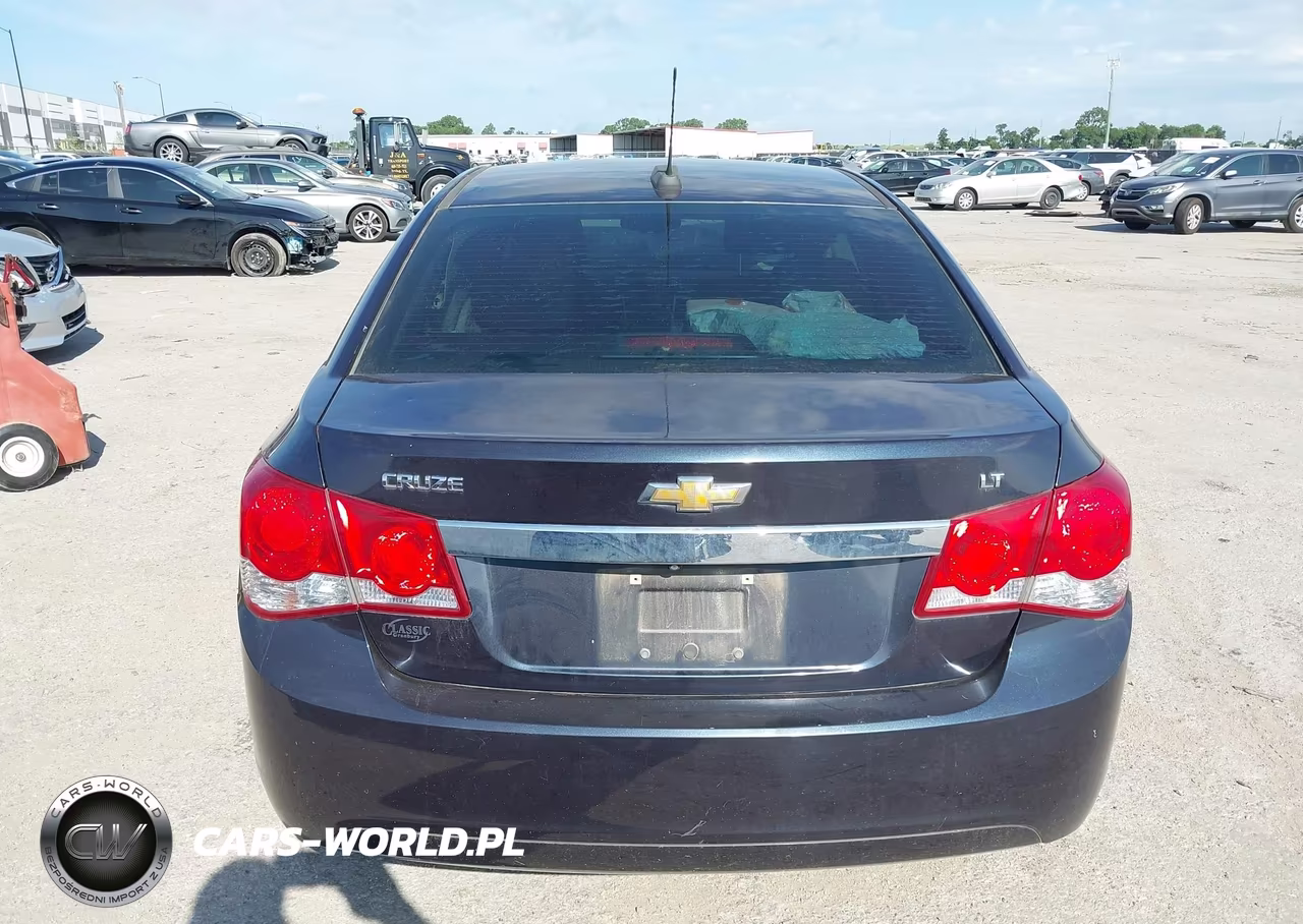 2016 Chevrolet Cruze Limited 1Lt Auto VIN:1G1PE5SB6G7171860 - 16