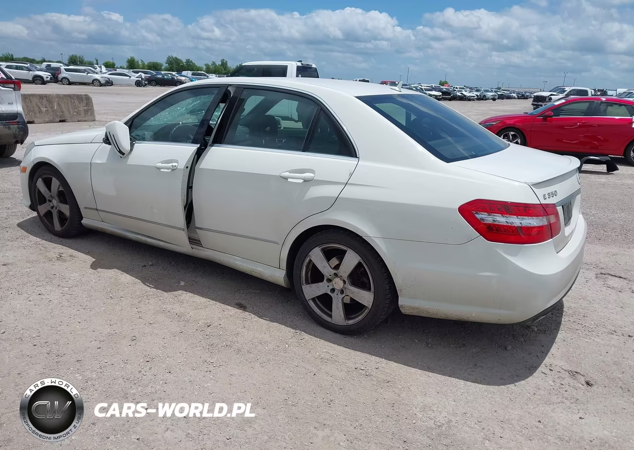2010 Mercedes-Benz E 350 4Matic VIN:WDDHF8HB2AA254493 - 3