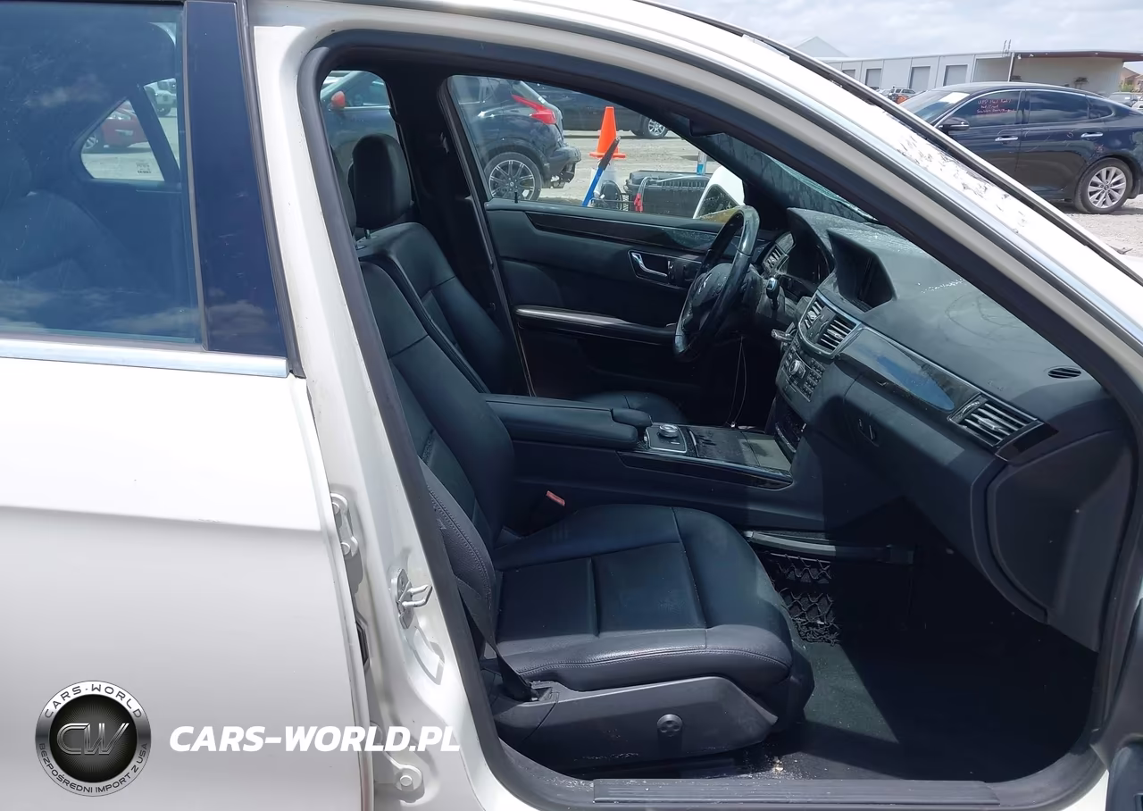 2010 Mercedes-Benz E 350 4Matic VIN:WDDHF8HB2AA254493 - 5