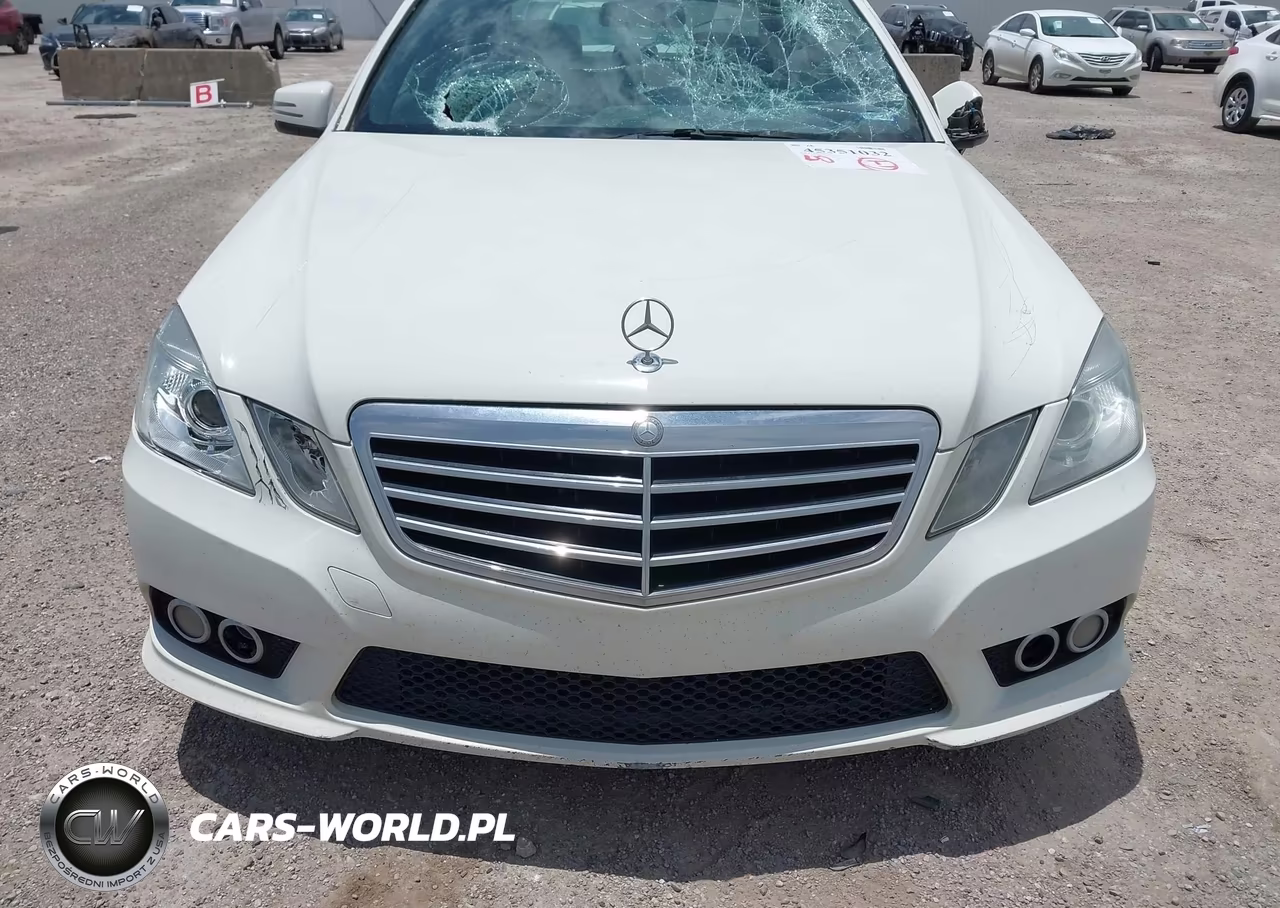 2010 Mercedes-Benz E 350 4Matic VIN:WDDHF8HB2AA254493 - 6
