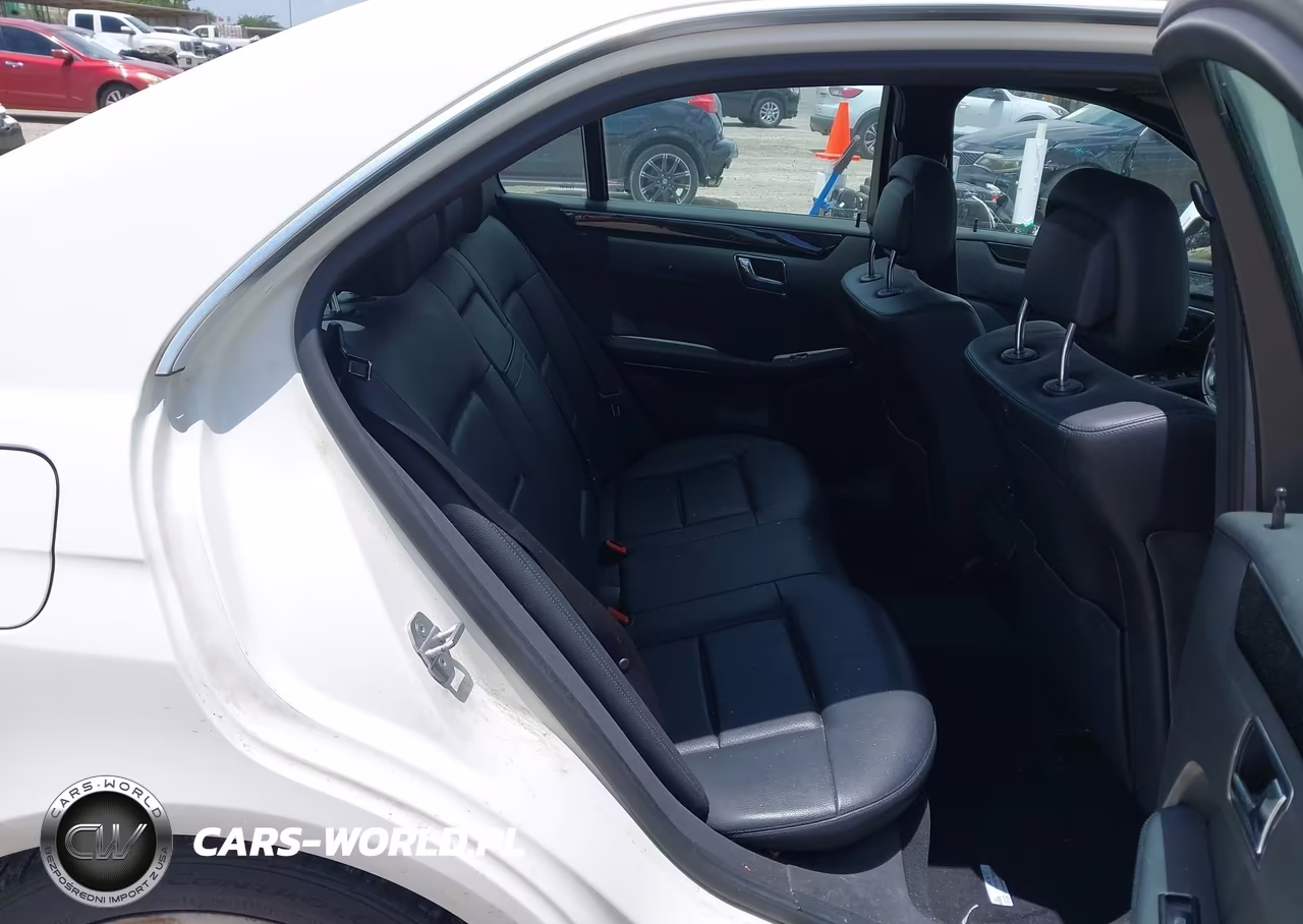 2010 Mercedes-Benz E 350 4Matic VIN:WDDHF8HB2AA254493 - 8