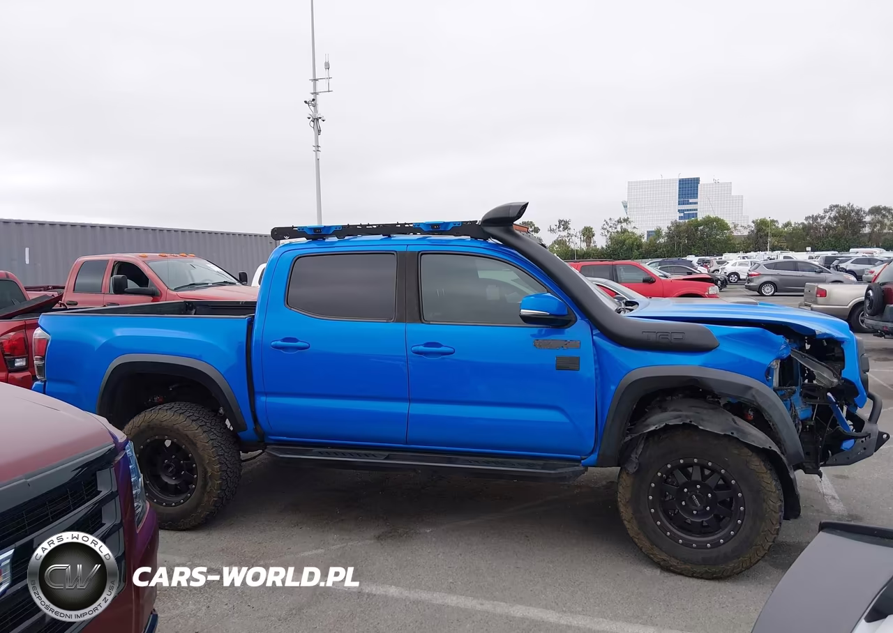 2019 Toyota Tacoma Trd Pro VIN:5TFCZ5AN5KX182976 - 13