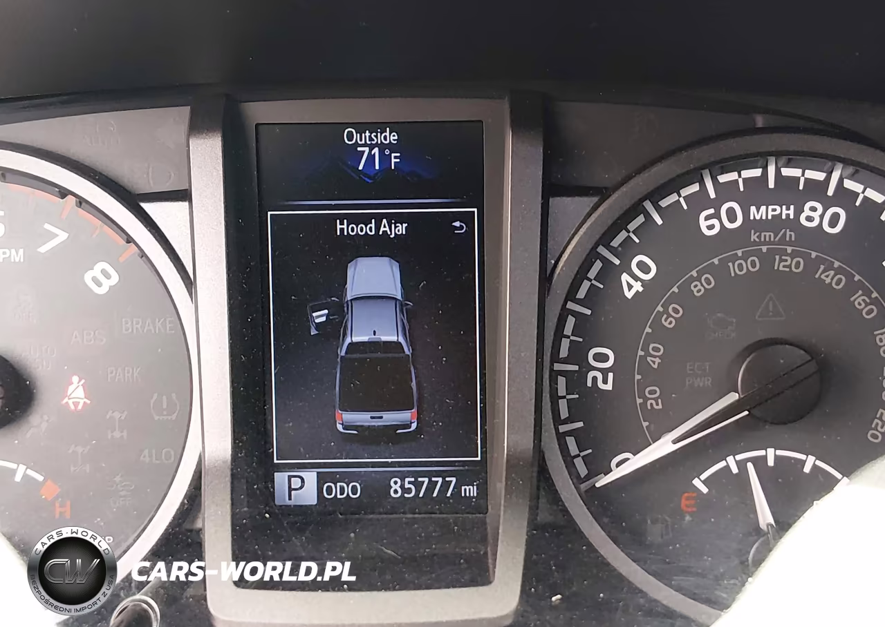 2019 Toyota Tacoma Trd Pro VIN:5TFCZ5AN5KX182976 - 15