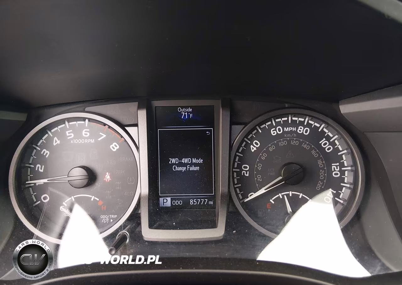 2019 Toyota Tacoma Trd Pro VIN:5TFCZ5AN5KX182976 - 7