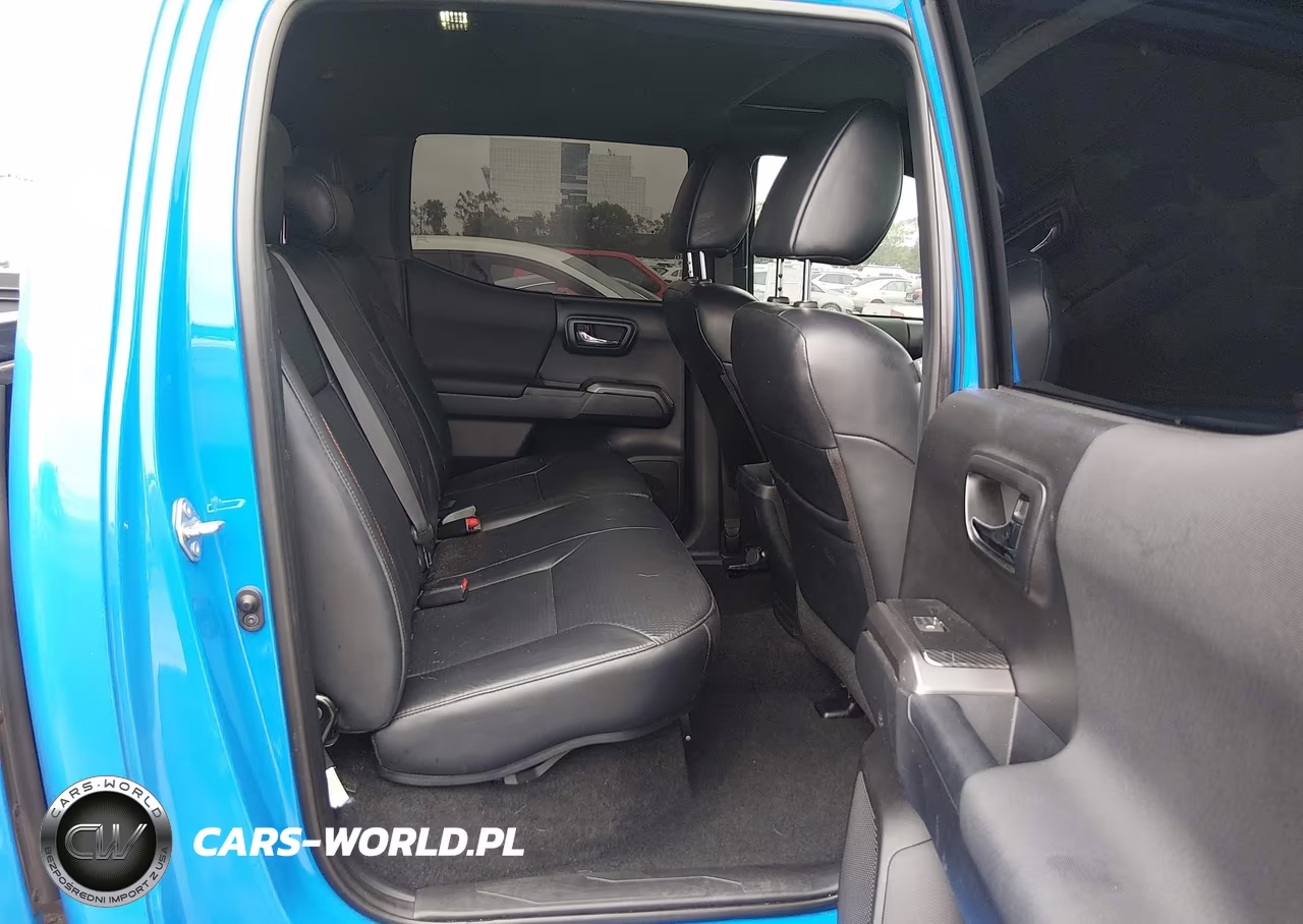 2019 Toyota Tacoma Trd Pro VIN:5TFCZ5AN5KX182976 - 8