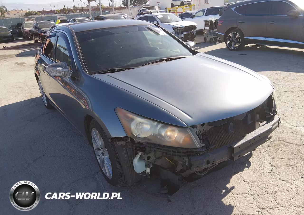 2008 Honda Accord 2.4 Lx-P