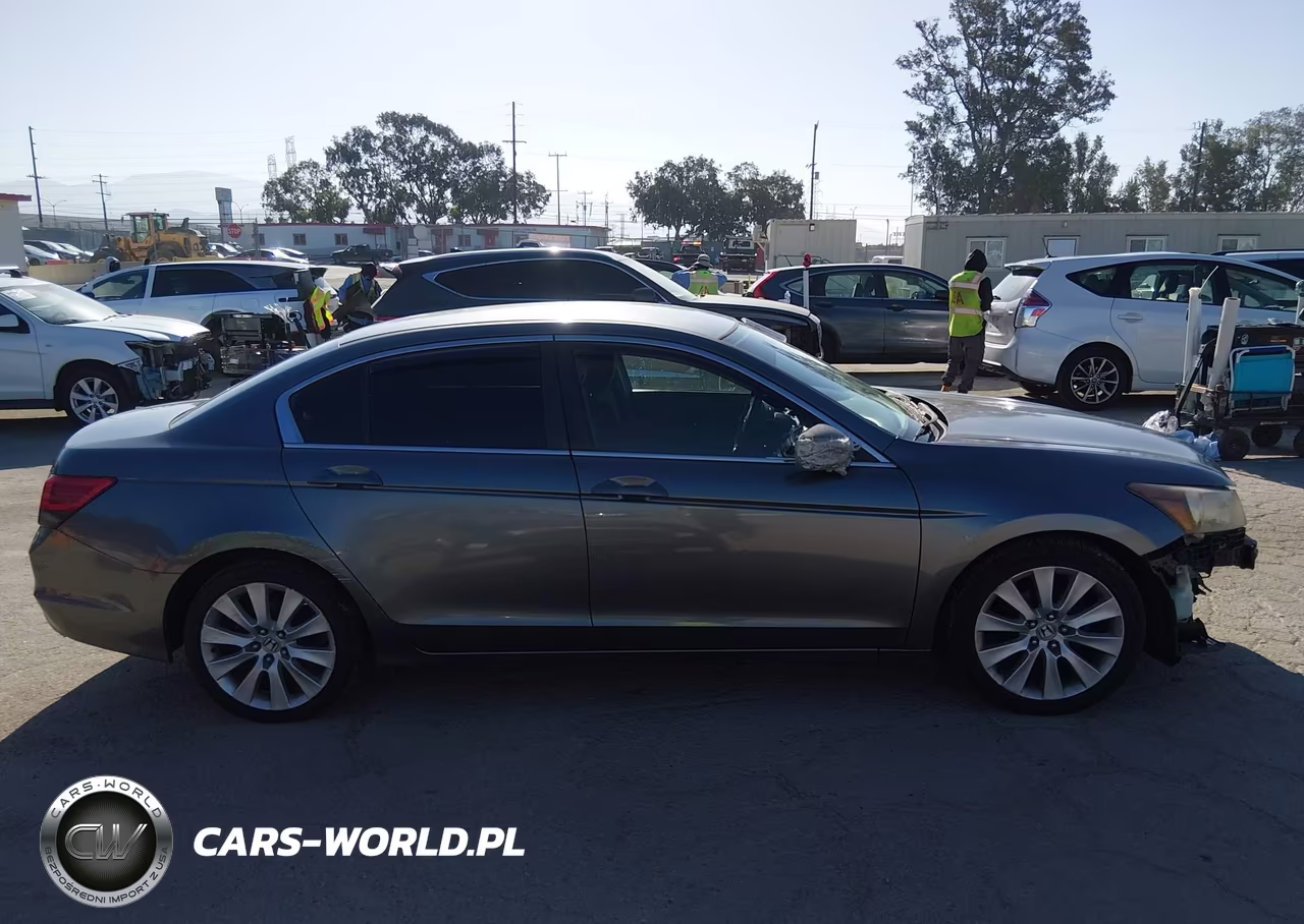 2008 Honda Accord 2.4 Lx-P VIN:JHMCP26408C001009 - 14