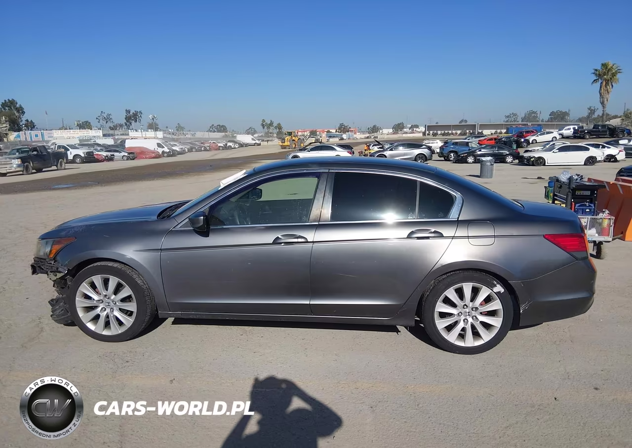 2008 Honda Accord 2.4 Lx-P VIN:JHMCP26408C001009 - 15