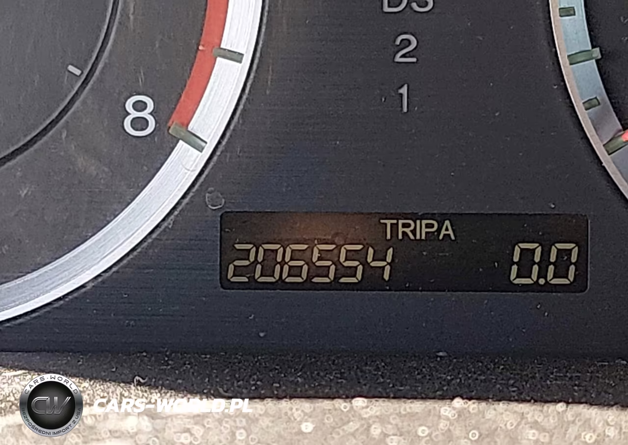 2008 Honda Accord 2.4 Lx-P VIN:JHMCP26408C001009 - 16