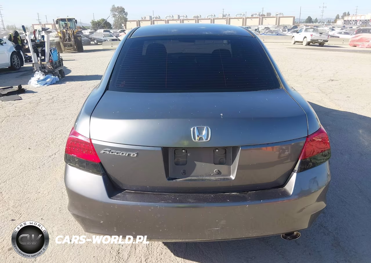 2008 Honda Accord 2.4 Lx-P VIN:JHMCP26408C001009 - 17