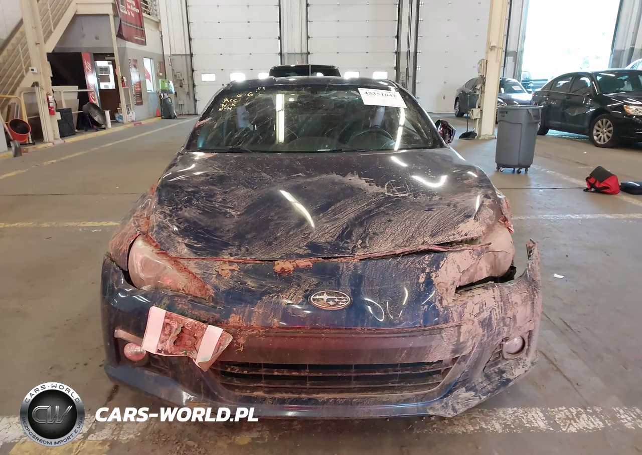 2013 Subaru Brz Limited VIN:JF1ZCAC14D2612078 - 12