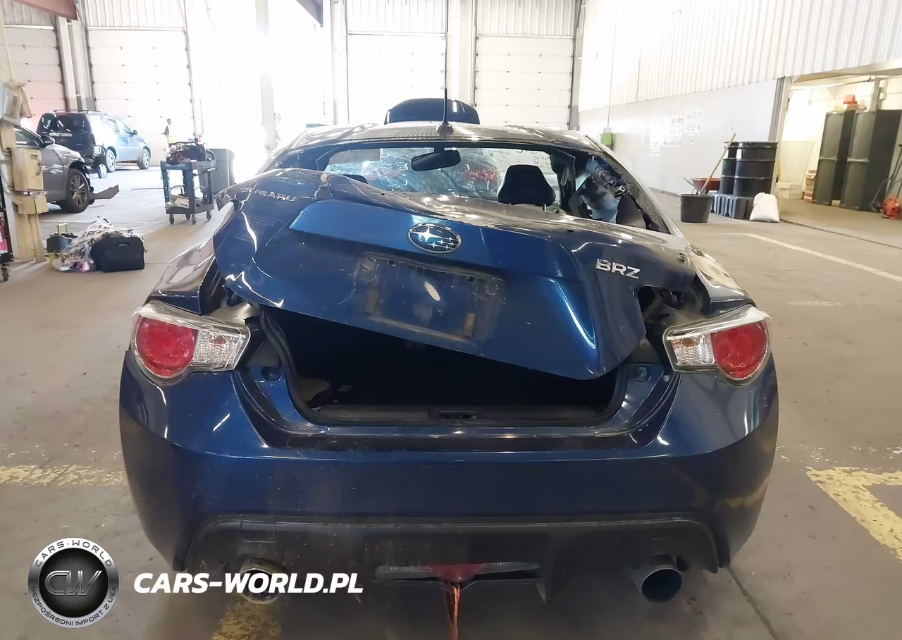 2013 Subaru Brz Limited VIN:JF1ZCAC14D2612078 - 16