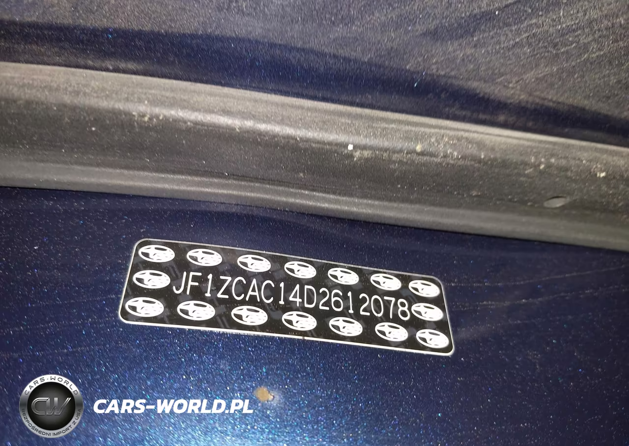 2013 Subaru Brz Limited VIN:JF1ZCAC14D2612078 - 9