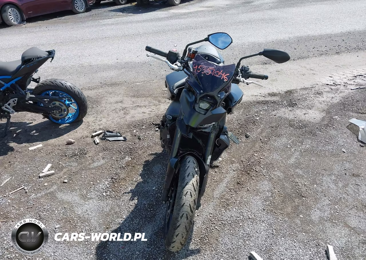 2024 Yamaha Mt09 VIN:JYARN94E8RA001791 - 5