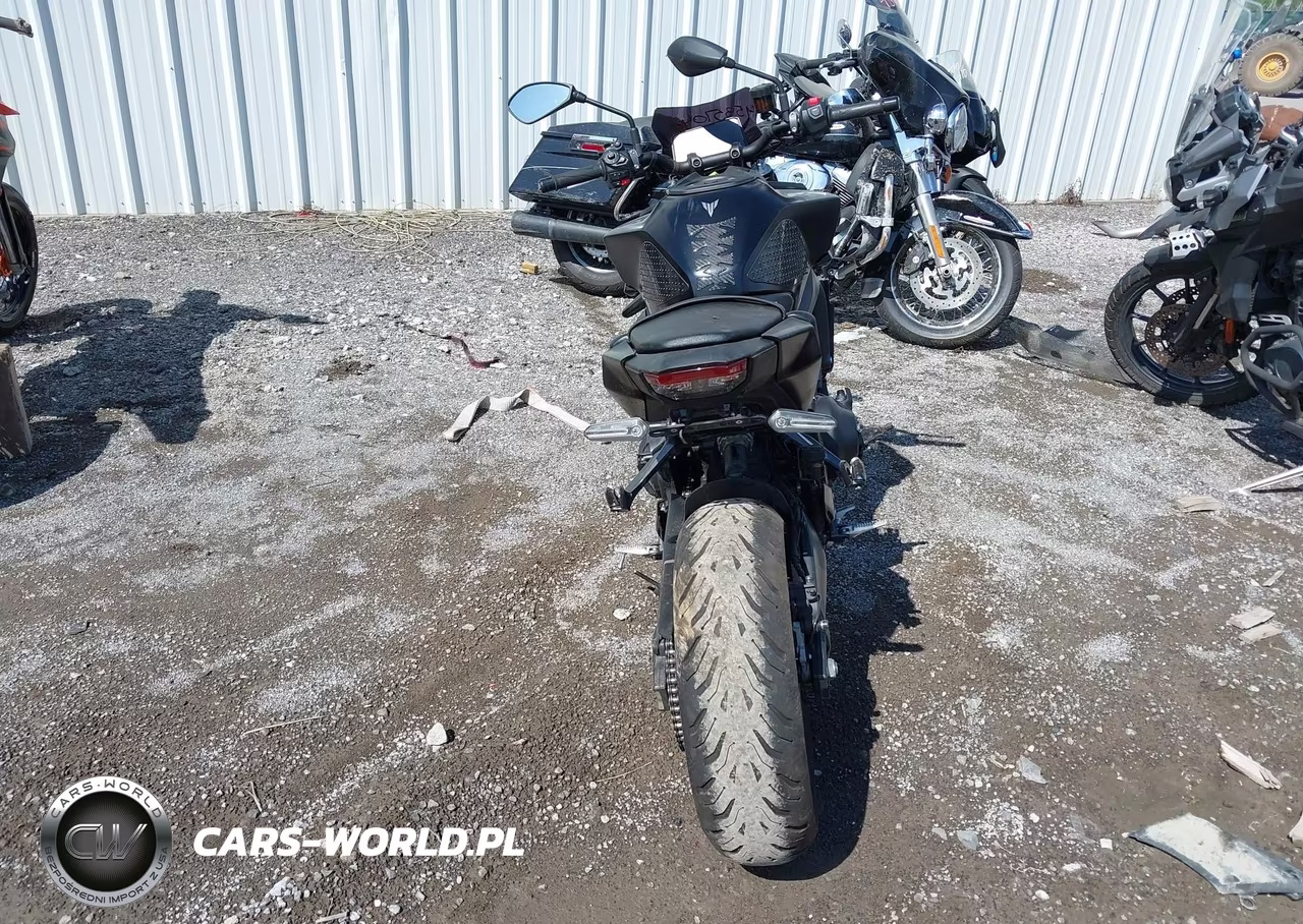 2024 Yamaha Mt09 VIN:JYARN94E8RA001791 - 6