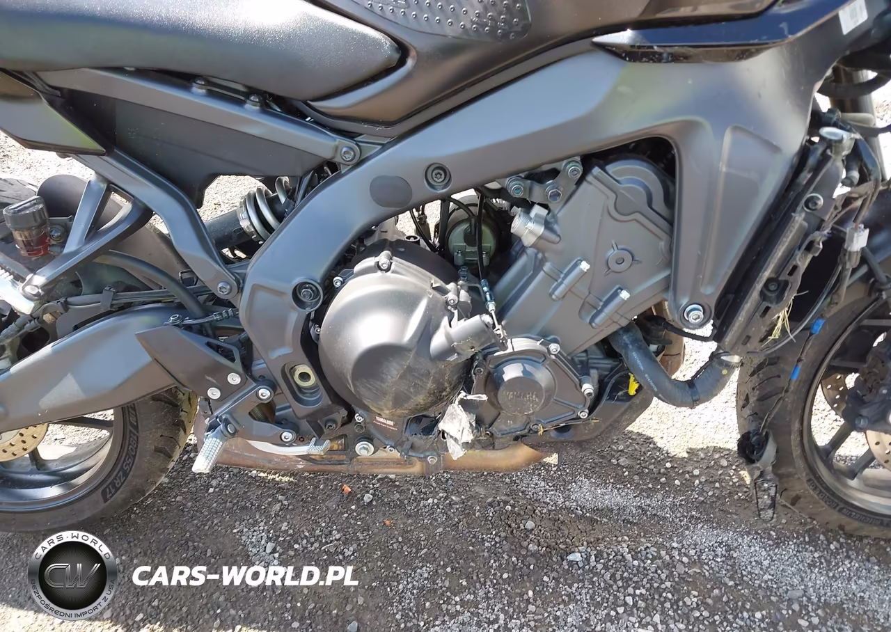 2024 Yamaha Mt09 VIN:JYARN94E8RA001791 - 8