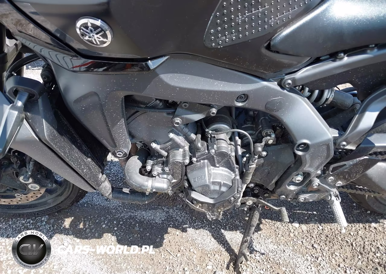 2024 Yamaha Mt09 VIN:JYARN94E8RA001791 - 9