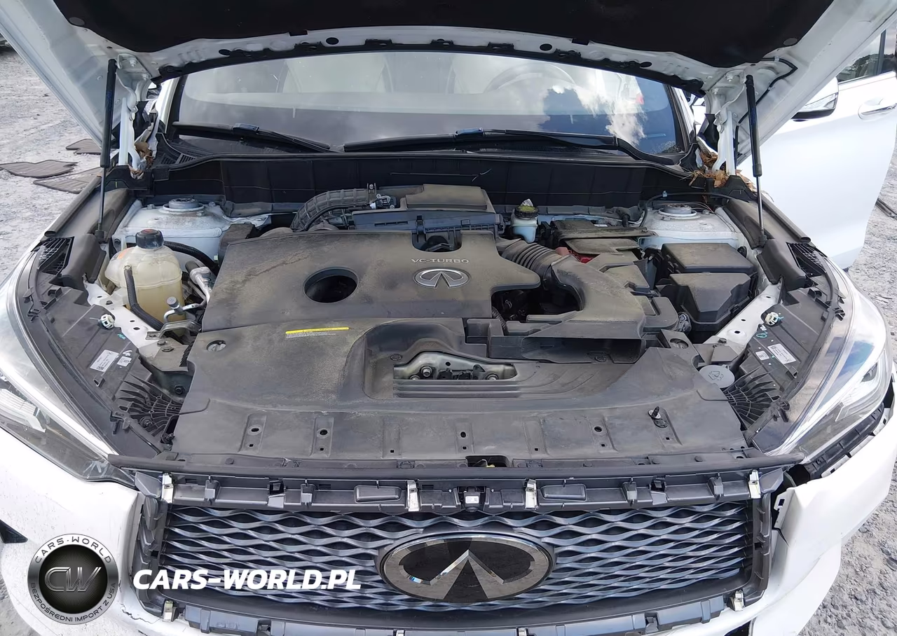 2019 Infiniti Qx50 Essential VIN:3PCAJ5M17KF124451 - 10