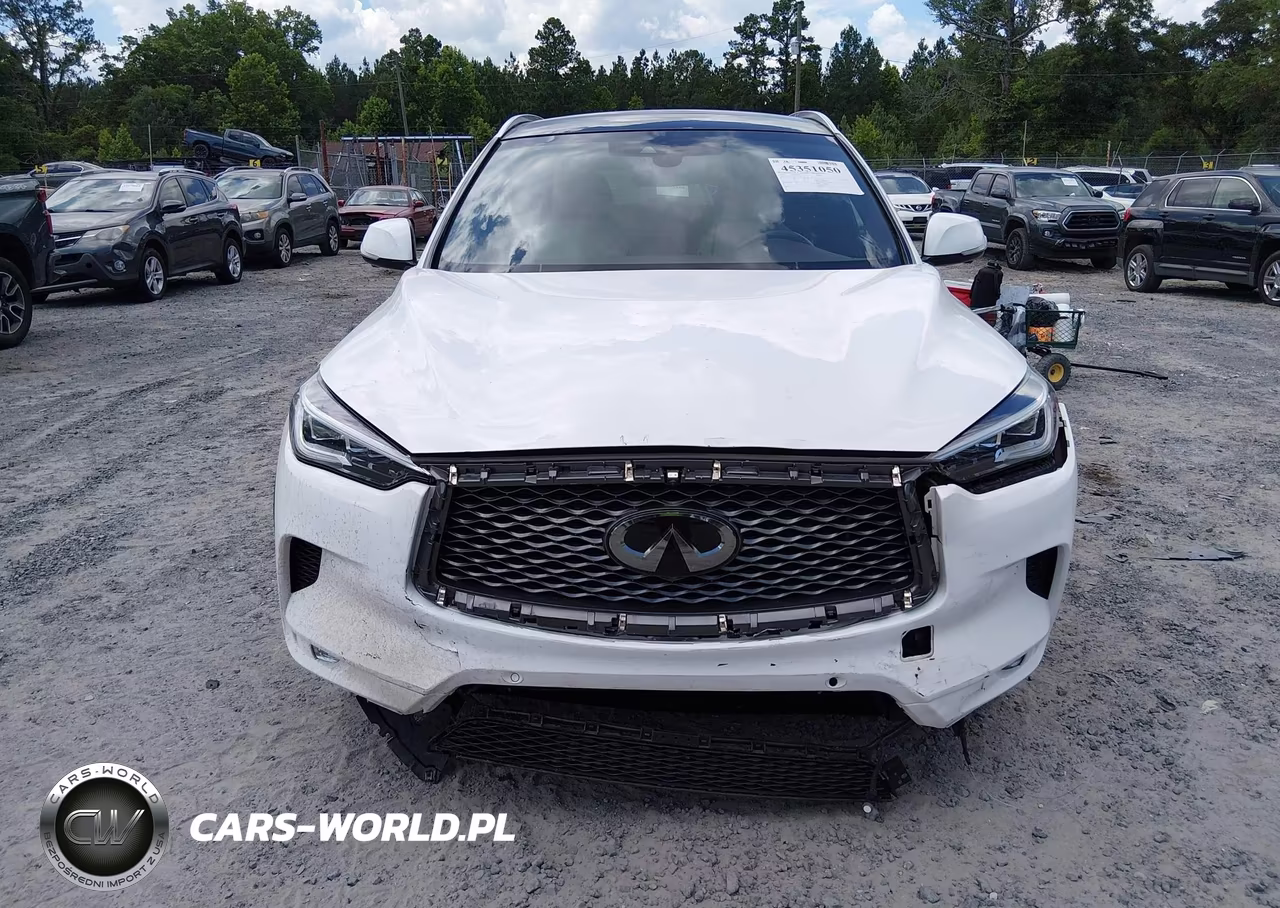 2019 Infiniti Qx50 Essential VIN:3PCAJ5M17KF124451 - 13