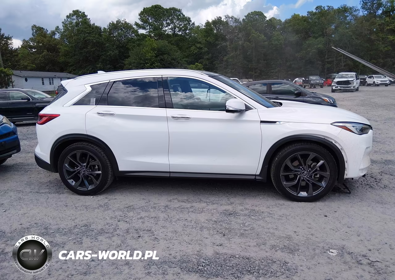2019 Infiniti Qx50 Essential VIN:3PCAJ5M17KF124451 - 14