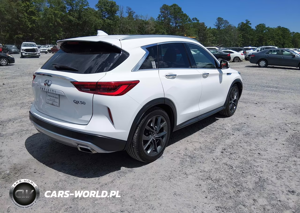 2019 Infiniti Qx50 Essential VIN:3PCAJ5M17KF124451 - 4