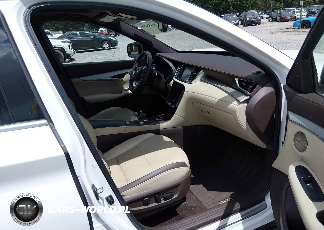 2019 Infiniti Qx50 Essential VIN:3PCAJ5M17KF124451 - 5