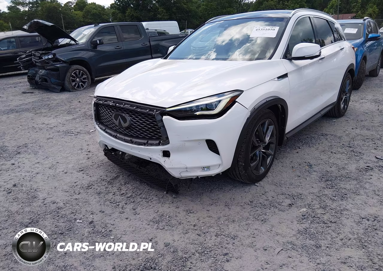 2019 Infiniti Qx50 Essential VIN:3PCAJ5M17KF124451 - 6