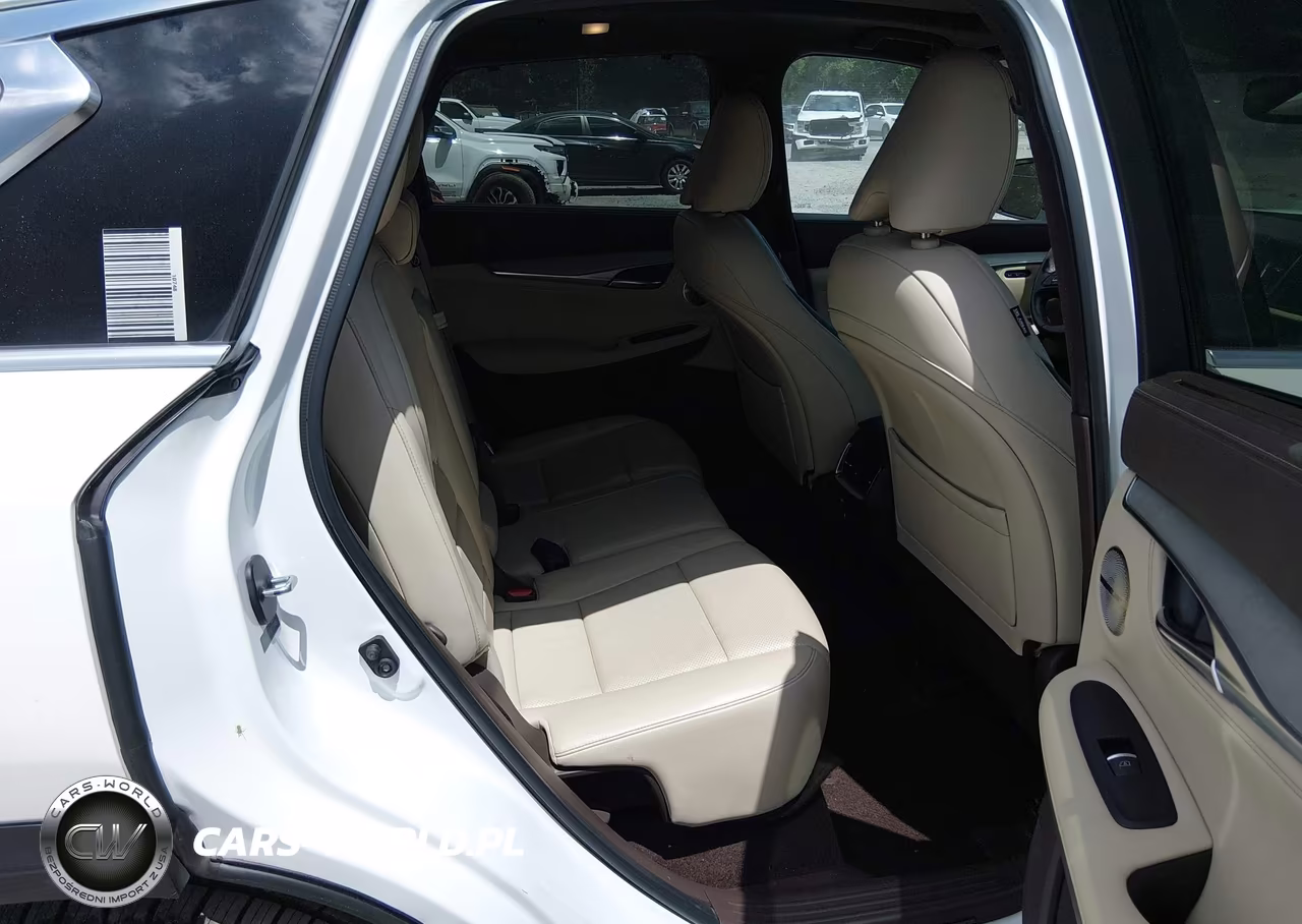 2019 Infiniti Qx50 Essential VIN:3PCAJ5M17KF124451 - 8