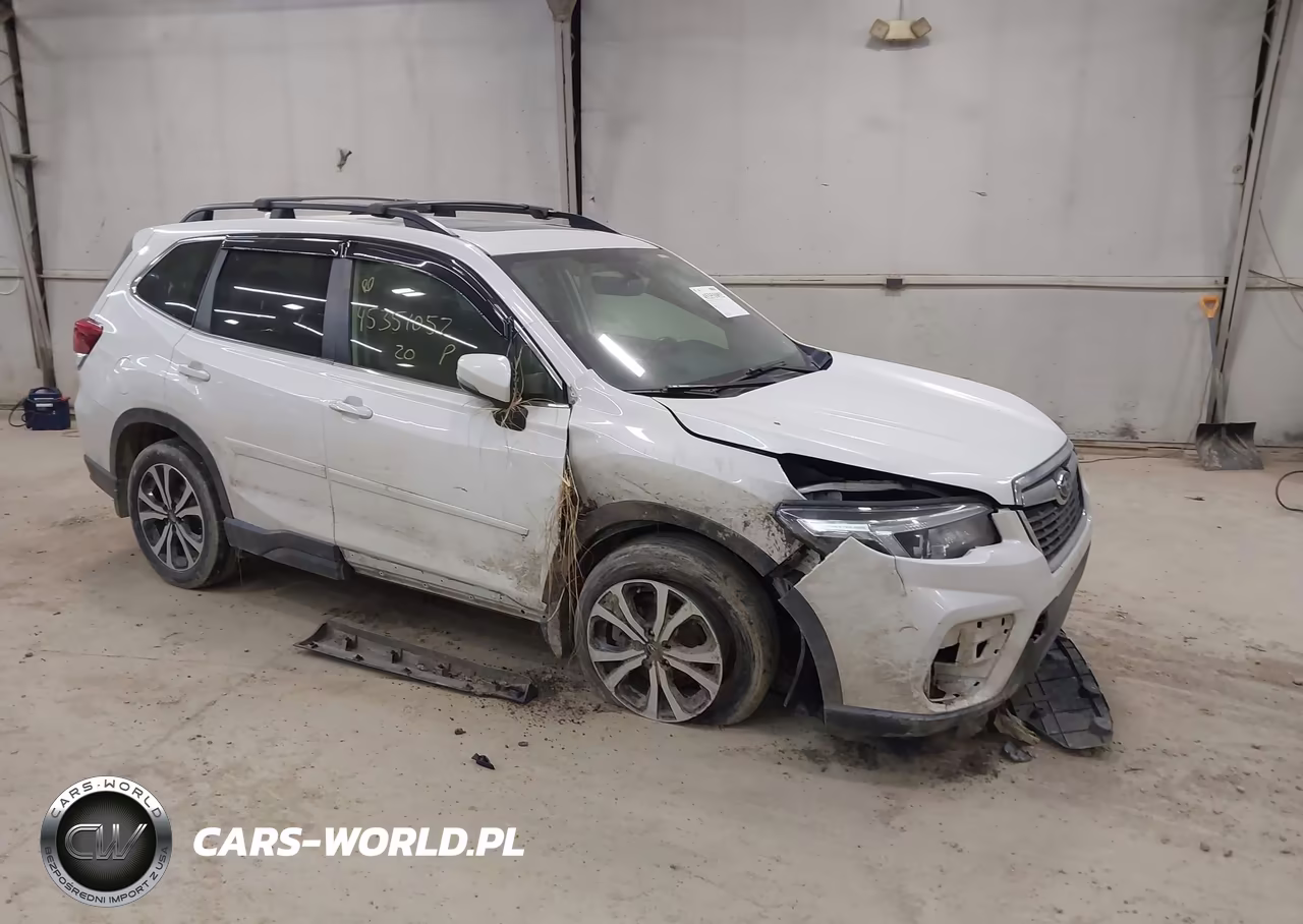 2020 Subaru Forester Limited – zdjęcie 1 z 18