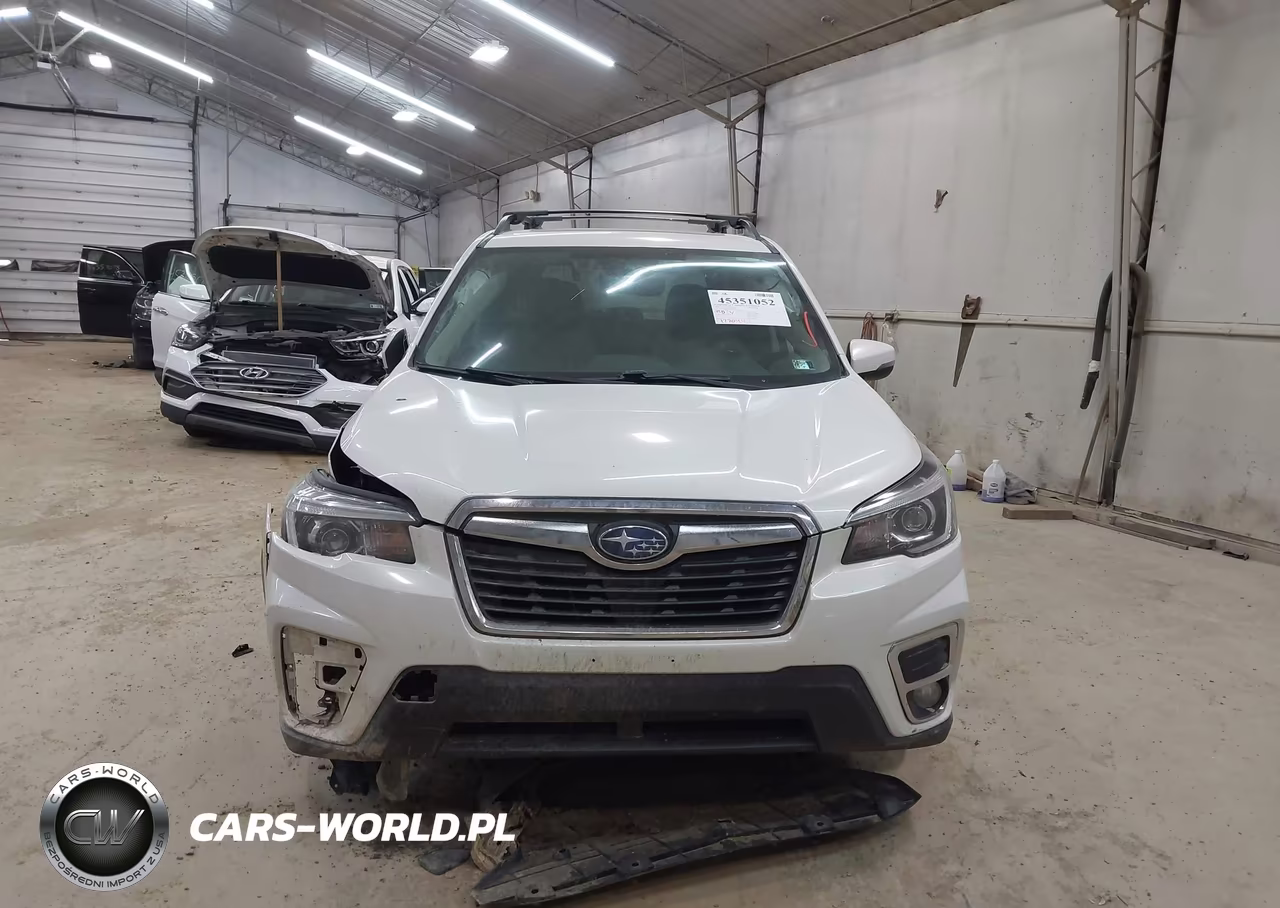 2020 Subaru Forester Limited VIN:JF2SKAUC8LH496637 - 12