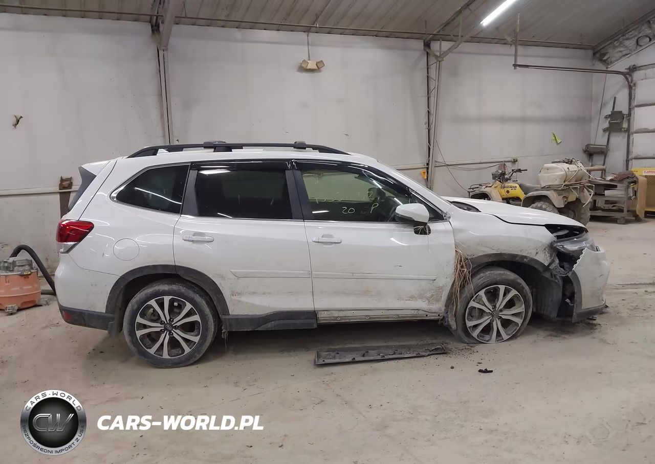2020 Subaru Forester Limited VIN:JF2SKAUC8LH496637 - 13