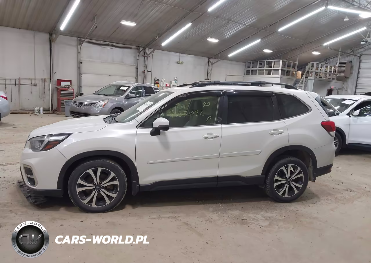 2020 Subaru Forester Limited VIN:JF2SKAUC8LH496637 - 14