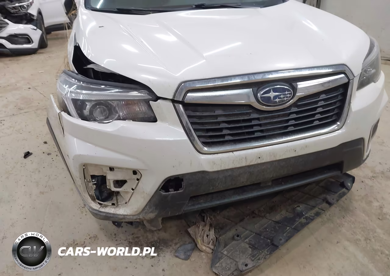 2020 Subaru Forester Limited VIN:JF2SKAUC8LH496637 - 17