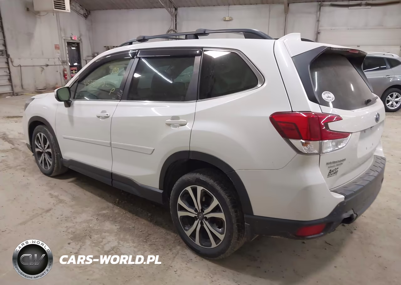 2020 Subaru Forester Limited VIN:JF2SKAUC8LH496637 - 3